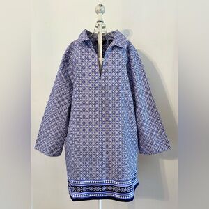 Lands End Purple Tunic